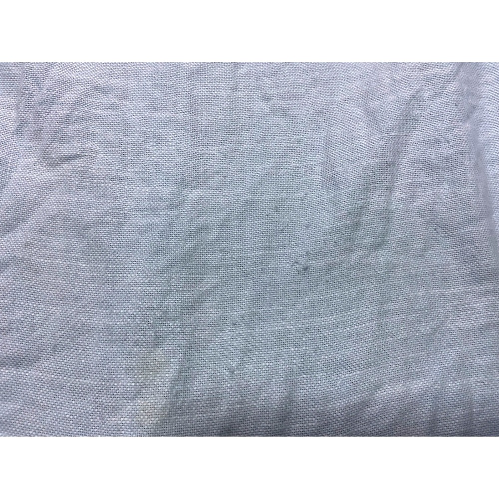 Rails Linen Blend Long Sleeve Button Down Shirt Mens XL Casual Pocket Light Blue - Picture 5 of 9